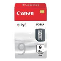 Cartouche jet d'encre PGI-9 Klar D'origine Canon Transparent