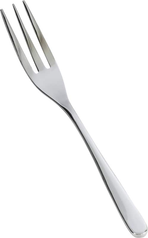Fourchette Eternity 18/10 Acier inoxydable Argenté 201.828 12 unités