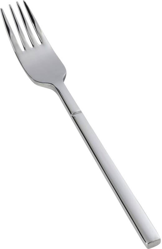 Fourchette Inspiration 18/10 Acier inoxydable Argenté 201.542 12 unités