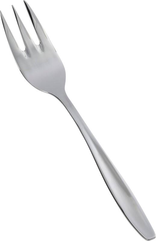 Fourchette Resistance 18/10 Acier inoxydable Argenté 201.142 12 unités