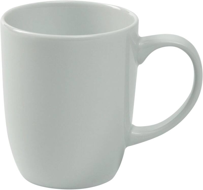 Mug Nova Porcelaine 250 ml Blanc 12 unités