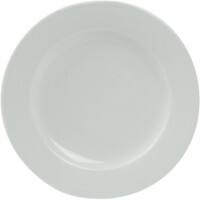 Assiette Nova Ocean Blanc 12 Unités