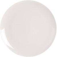 Assiette Nova Saturno Blanc 28 cm 12 Unités