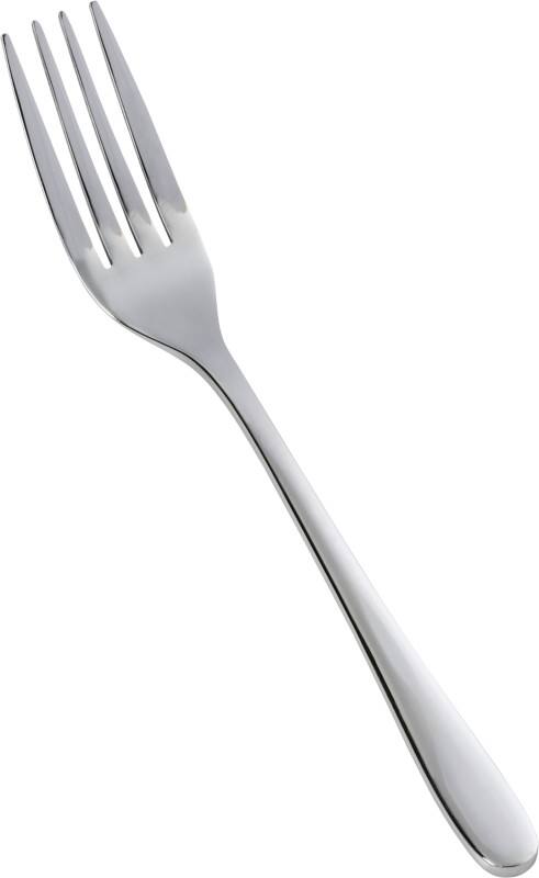 Fourchette Cutlery Eternity 18/10 Acier inoxydable Argenté 201.728 12 unités