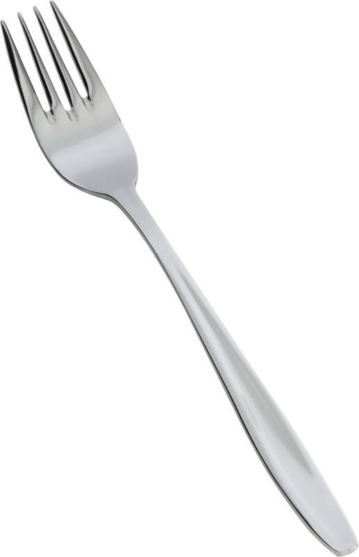 Fourchette Cutlery Resistance 18/10 Acier inoxydable Argenté 201.022 12 unités