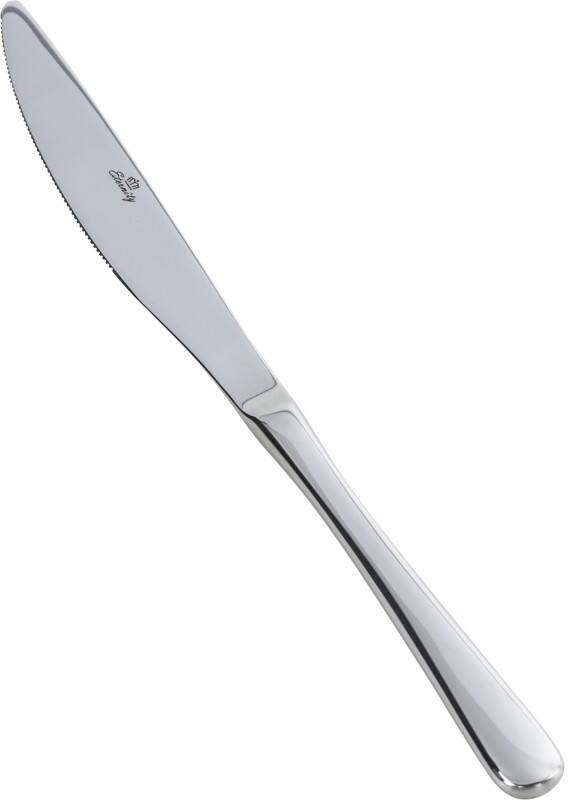 Couteau Cutlery Eternity 18/10 Acier inoxydable Argenté 201.738 12 unités