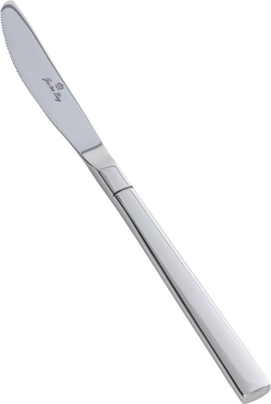 Couteau Cutlery Inspiration 18/10 Acier inoxydable Argenté 201.432 12 unités