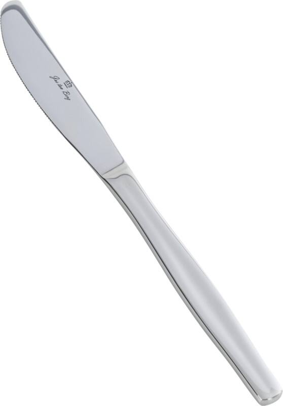 Couteau Cutlery Resistance 18/10 Acier inoxydable Argenté 201.032 12 unités