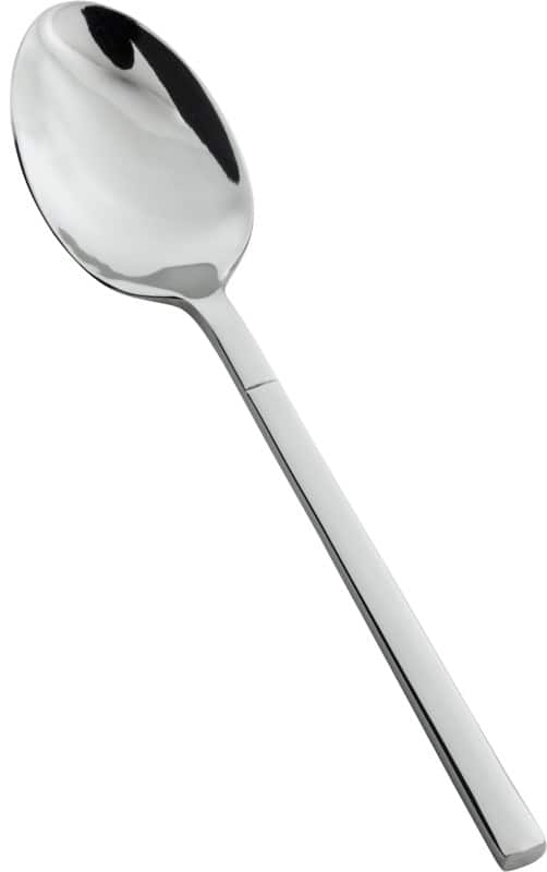 Cuillère Cutlery Inspiration 18/10 Acier inoxydable Argenté 201.412 12 unités
