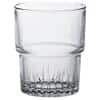 Drinkglas Empilable 220 ml Transparant Glas 6 Stuks