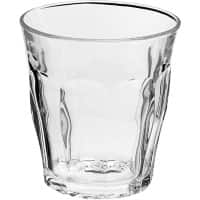 Drinkglas Picardië 200 ml Transparant Glas 6 Stuks