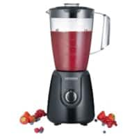 SEVERIN Blender SM 3707 1500 ml 600 W Kunststof Zwart