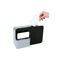 Boîte à idées Alba 280 (l) x 105 (P) x 190 (H) mm Gris