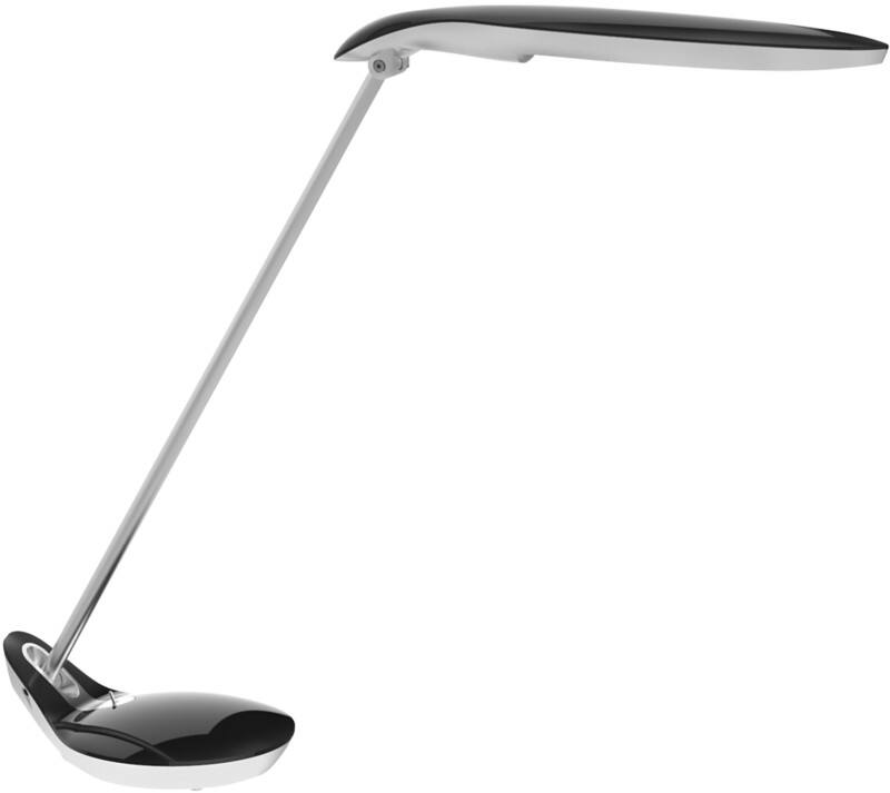 Lampe de bureau Alba Noir 5 W 590 mm