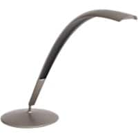 Lampe de bureau Alba Spirit Gris 5 W 460 mm