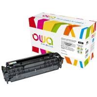 Toner OWA Compatible HP 410A CF410A Noir