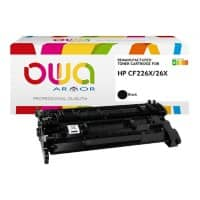 Toner OWA Compatible HP 26X CF226X Noir