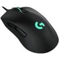 Logitech G403 HERO 910-005632 Gaming-muis Bedraad zonder bluetooth Zwart