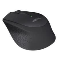 Logitech M280 Draadloze muis Met bluetooth Zwart