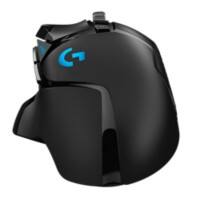Logitech G502 HERO Gaming-muis Zwart