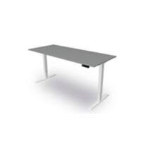 Bureau assis-debout Kerkmann Move 3 Graphite 180 x 80 x 72-120 cm