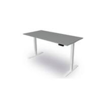 Kerkmann Move 3 Zit-sta bureau Grafiet 160 x 80 x 72-120 cm