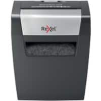 Rexel Momentum X406 Papierversnipperaar Snippers Veiligheidsniveau P-4 6 Vel