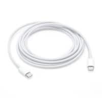 Apple MLL82ZM-A USB-C naar USB-C-kabel 2 m Wit