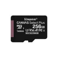 Kingston Canvas Select Plus microSDXC-kaart 256 GB