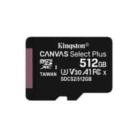 Kingston Canvas Select Plus microSDXC-kaart 512 GB