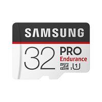 Samsung microSDHC kaart PRO Endurance MB-MJ32G 32 GB met SD-kaartadapter