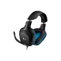 Casque gaming Logitech G G432 7.1 Son surround Filaire