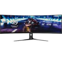 ASUS Strix 124,5 cm (49") LED Gaming-monitor XG49VQ Zwart