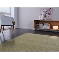 FLOORDIREKT STEP Vloerkleed Carlton PP Beige 1000 x 660 mm