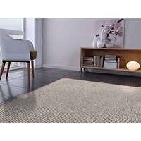 FLOORDIREKT STEP Vloerkleed Carlton PP Beige, grijs 2500 x 2000 mm