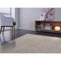 FLOORDIREKT STEP Vloerkleed Carlton PP Beige, grijs 3500 x 2000 mm