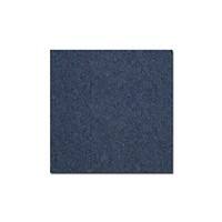 Casa Pura Tapijttegels Hoogpolig Vienna Bitemen, PP Blauw 500 x 500 mm