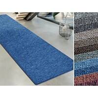 Tapis Casa Pura London Bleu PP 1500 x 670 mm