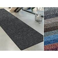 Tapis Casa Pura London PP Anthracite 1 500 x 670 mm