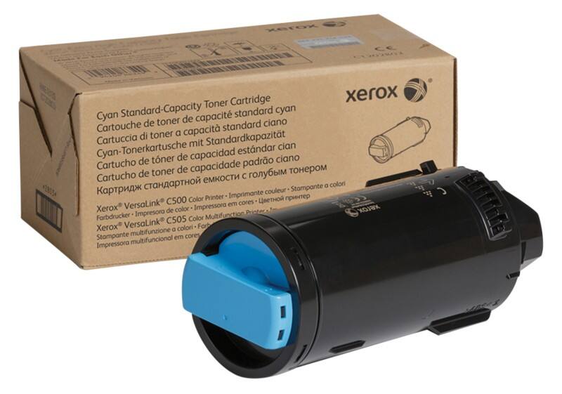 Toner Xerox D’origine 106R03859 Cyan