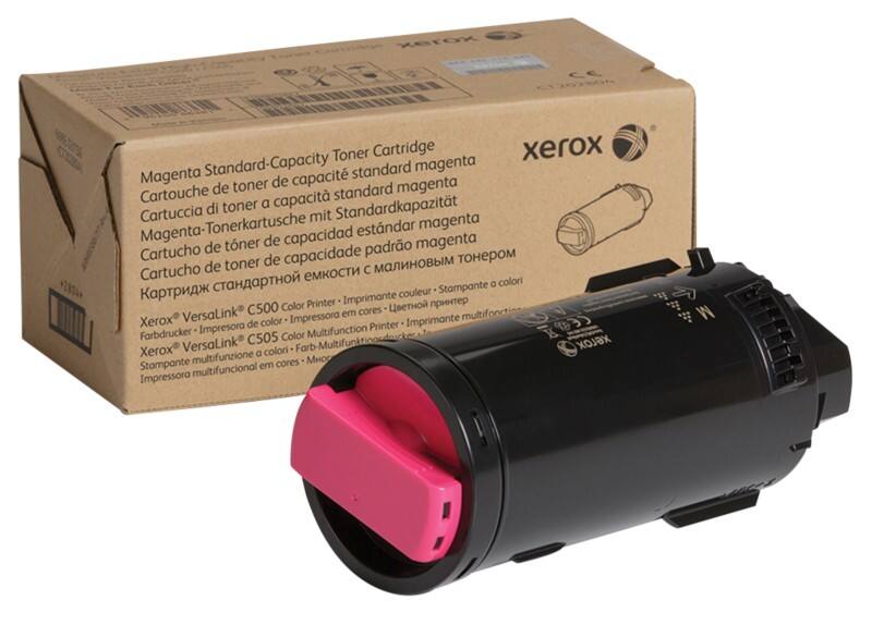 Toner Xerox D’origine 106R03860 Magenta