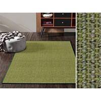 Tapis FLOORDIREKT STEP Sylt Sisal Vert 1 000 x 660 mm