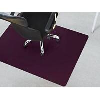 Tapis protège-sol FLOORDIREKT PRO pour moquette Violet PC 1 200 x 750 mm