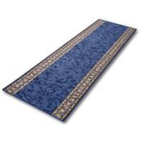 Tapis FLOORDIREKT STEP Ruegen Polyamide Bleu 1 500 x 670 mm