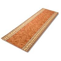 Tapis FLOORDIREKT STEP Ruegen Orange Polyamide 2 500 x 670 mm