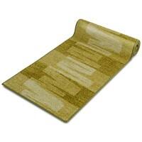 Tapis FLOORDIREKT STEP Via Veneto Polyamide Vert 150 x 670 cm