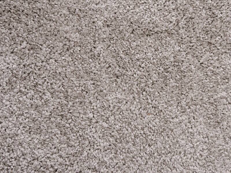 FLOORDIREKT STEP Bali Vloerkleed PP (Polypropeen) Rechthoekig Grijs, zilver 50 x 200 cm