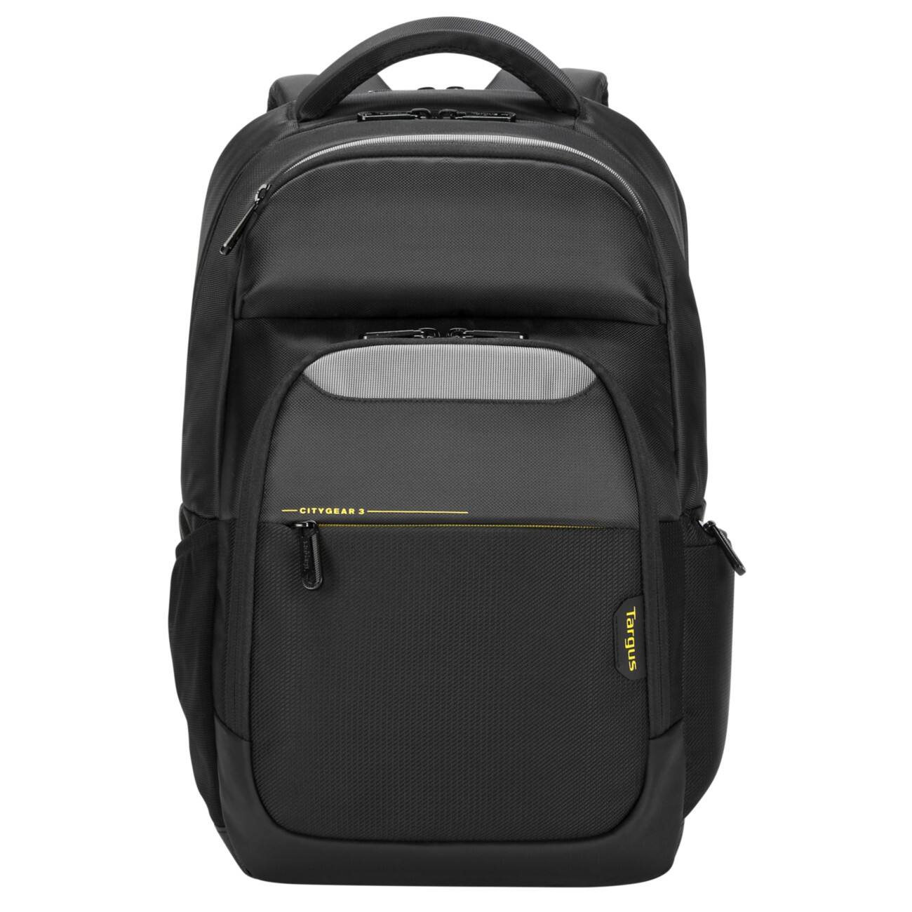 Sac à dos pour ordinateur portable CityGear 3 TCG655GL 14 " Noir