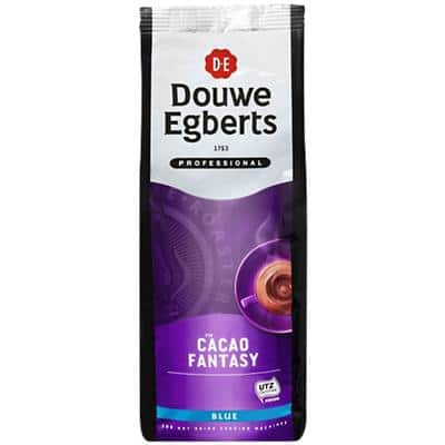 Douwe Egberts warme chocolade Cacao Fantasy Blue 1 kg