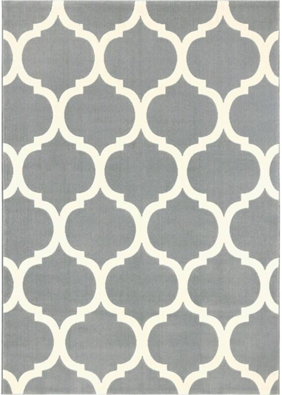 meet powered by PAPERFLOW Vloerkleed Canvas Model B 1600 x 2300 mm